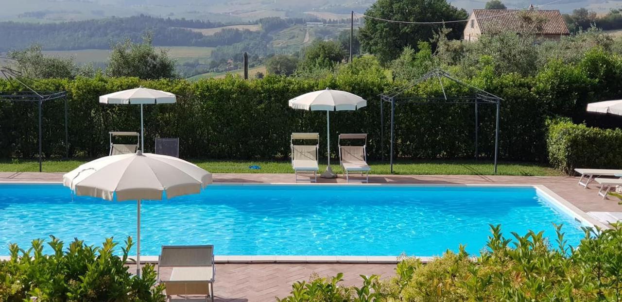 Agriturismo Fiore Di Campo Фермо Екстериор снимка